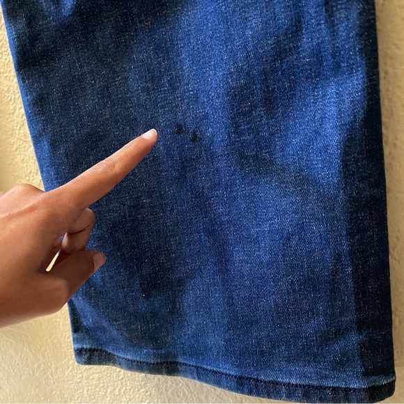 Pilcro Anthropologie Flare Jean - Picture 9 of 9